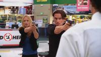 Click to watch 'Chuck Versus the Nemesis...' (popup) Chuck